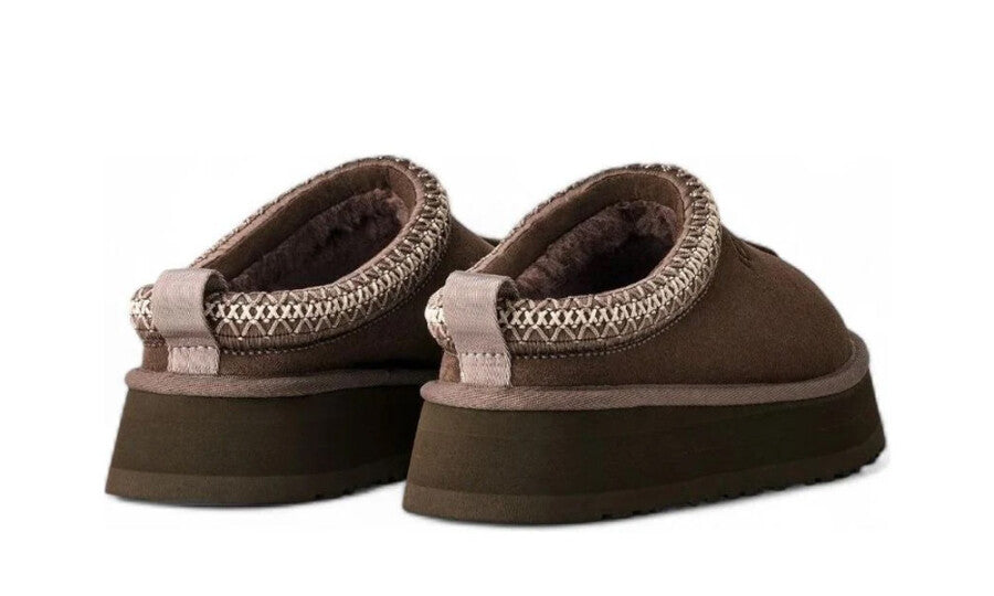 UGG Tazz Slipper Molasses