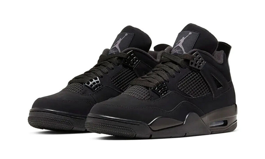 Air Jordan 4 Black Cat 2025