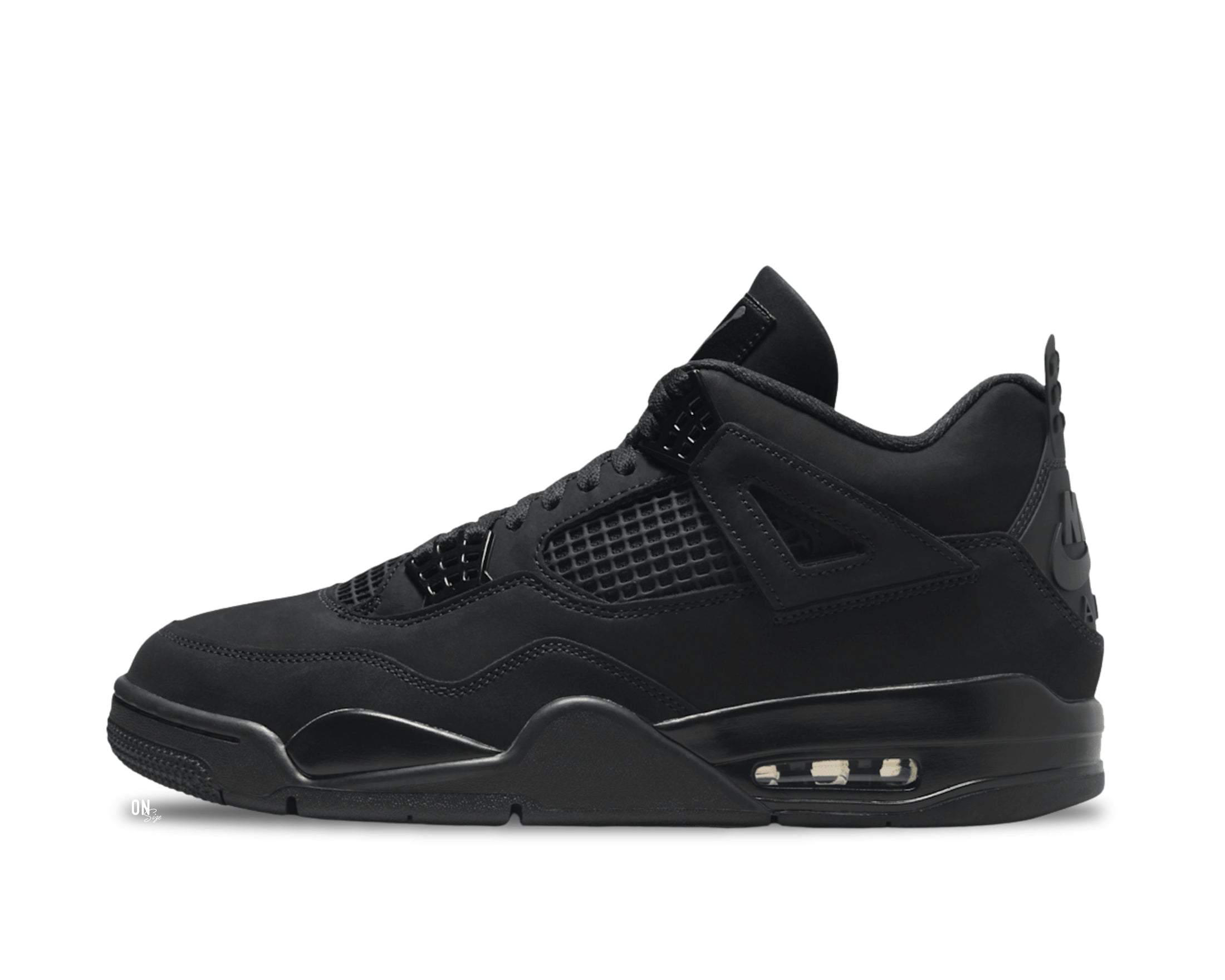 Air Jordan 4 Black Cat 2025