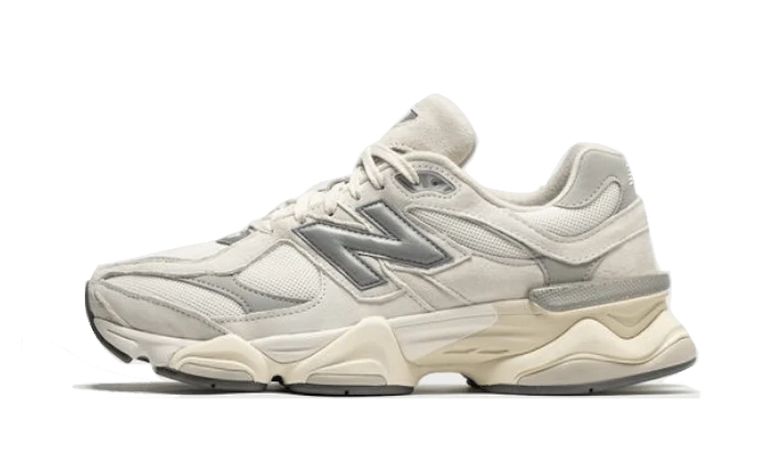 New Balance 9060 Sea Salt White - Outsole