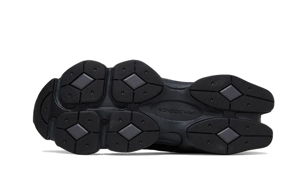 New Balance 9060 Triple Black Leather