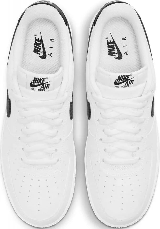 Nike Air Force 1 White Black 