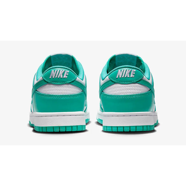 NIKE DUNK LOW CLEAR JADE 