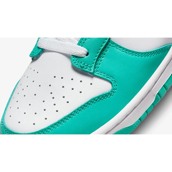 NIKE DUNK LOW CLEAR JADE 