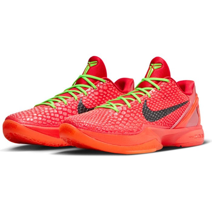 Nike Kobe 6 Reverse Grinch 