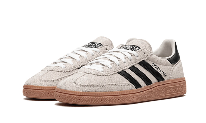 Adidas Handball Spezial Aluminium Core Black - Outsole