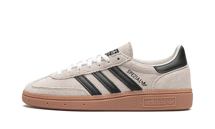 Adidas Handball Spezial Aluminium Core Black - Outsole