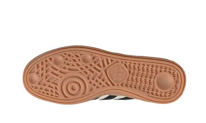 Adidas Handball Spezial Aluminium Core Black - Outsole