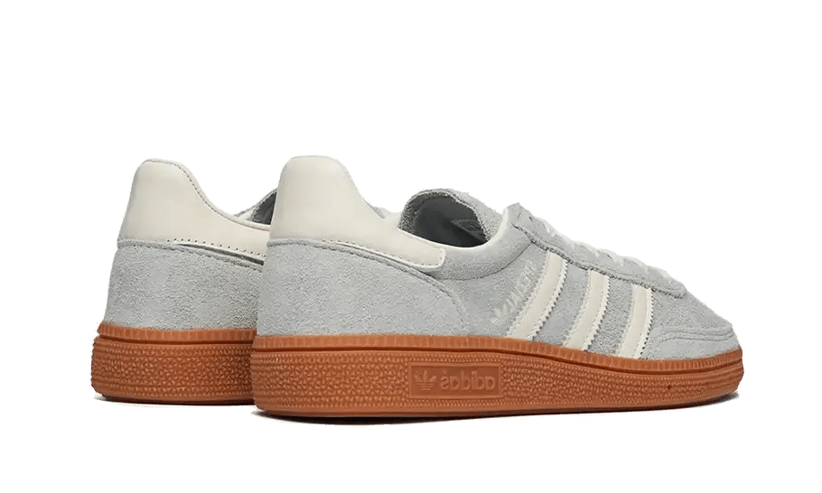 Adidas Handball Spezial Aluminium Core Black - Outsole