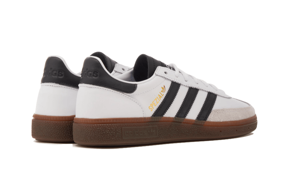 Adidas Handball Spezial White Black Gum - Outsole