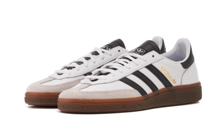 Adidas Handball Spezial White Black Gum - Outsole