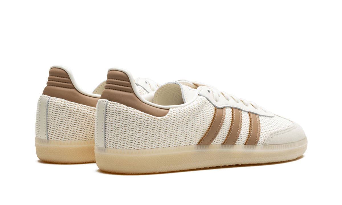 Adidas Samba OG Cream White Cardboard - Outsole