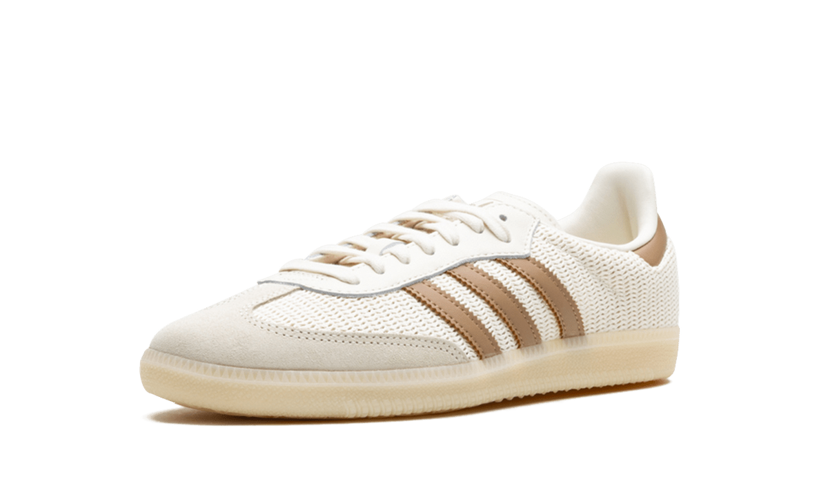 Adidas Samba OG Cream White Cardboard - Outsole