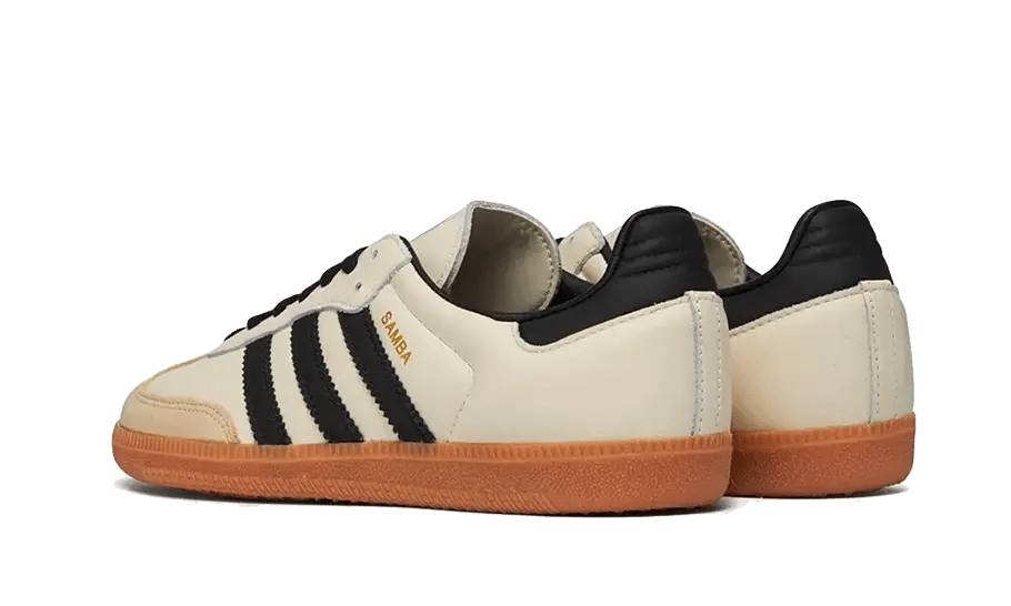 Adidas Samba OG Cream White Sand Strata - Outsole