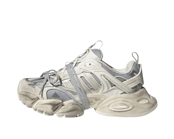 Adidas Vento XLG Deluxe Sail Grey - Outsole