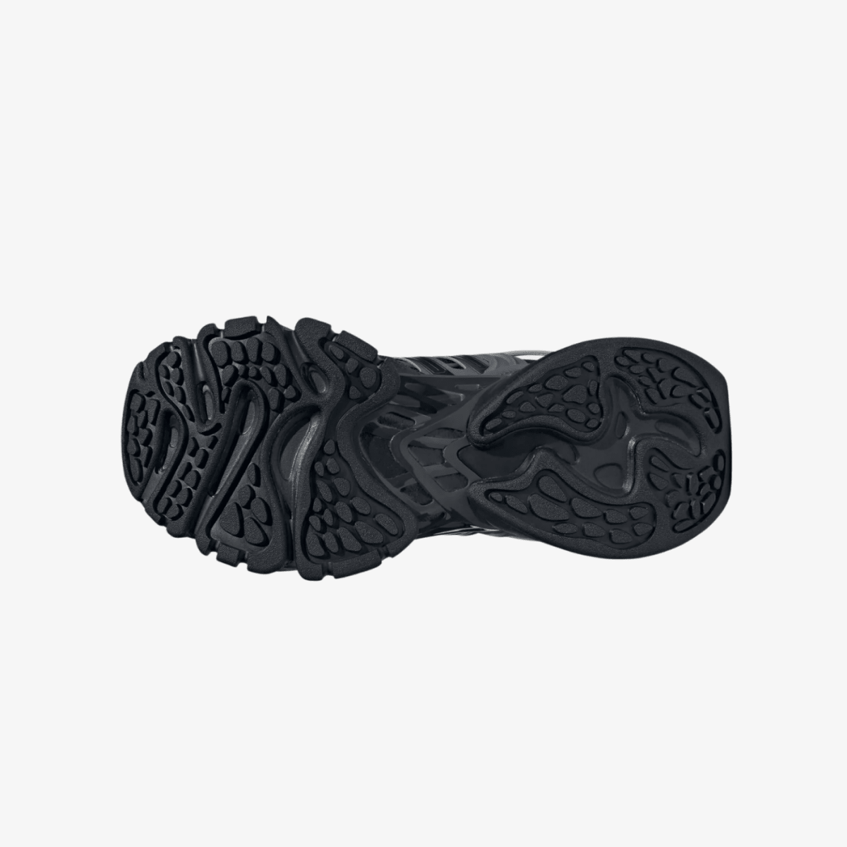 Adidas XLG Runner Deluxe Black Grey - Outsole