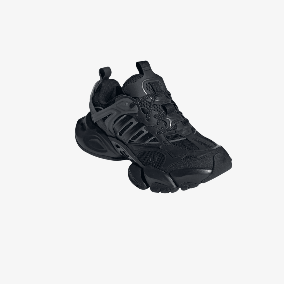 Adidas XLG Runner Deluxe Black Grey - Outsole