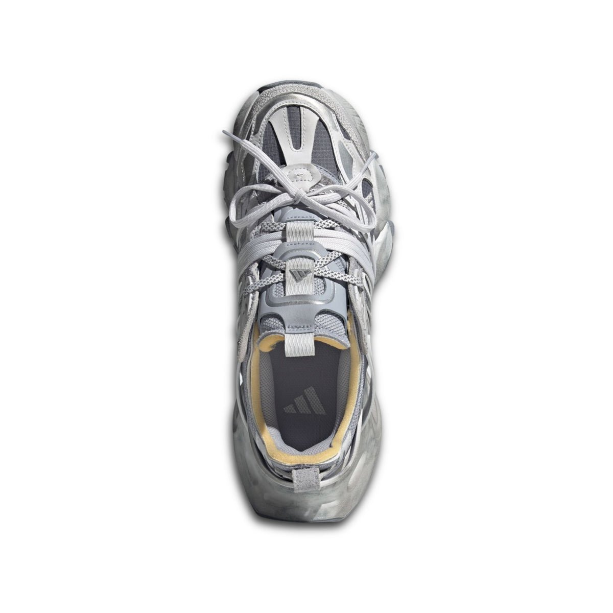 Adidas XLG Runner Deluxe Gray - Outsole
