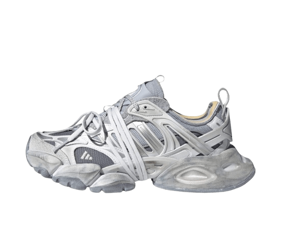 Adidas XLG Runner Deluxe Gray - Outsole