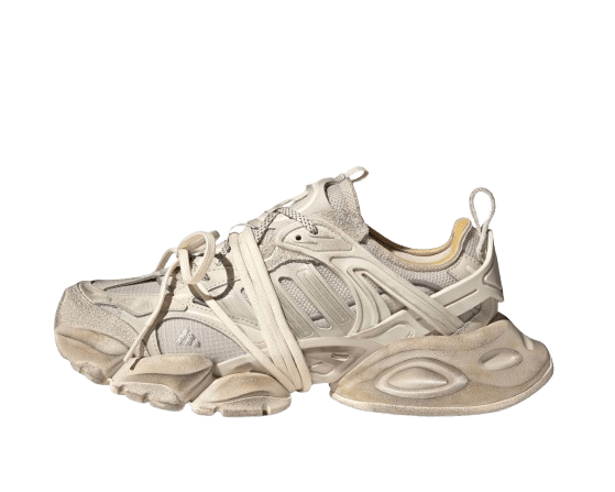 Adidas XLG Runner Deluxe Wonder Beige - Outsole