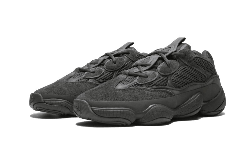 Adidas Yeezy 500 Utility Black - Outsole