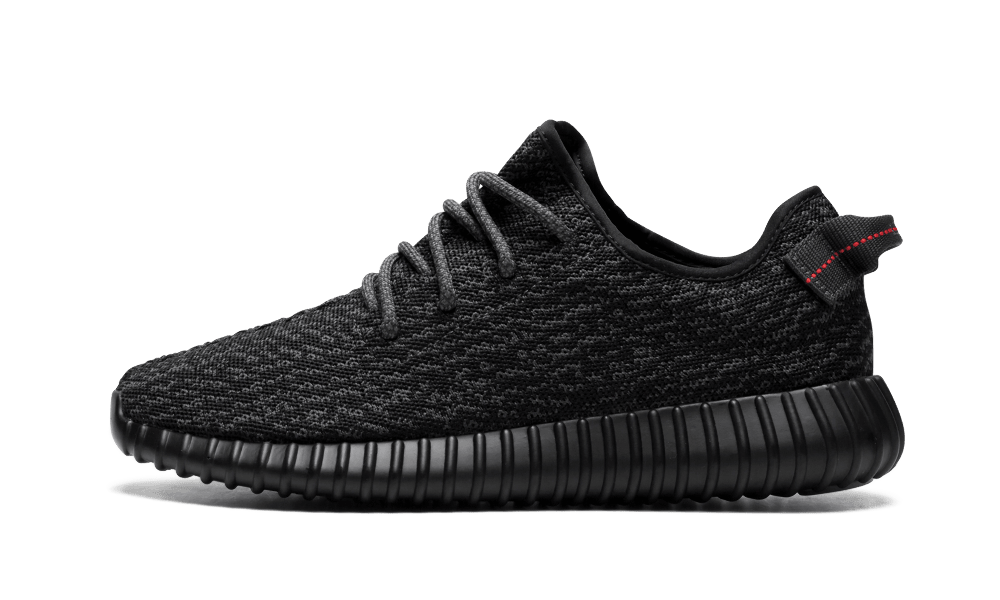 Adidas Yeezy Boost 350 Pirate Black - Outsole