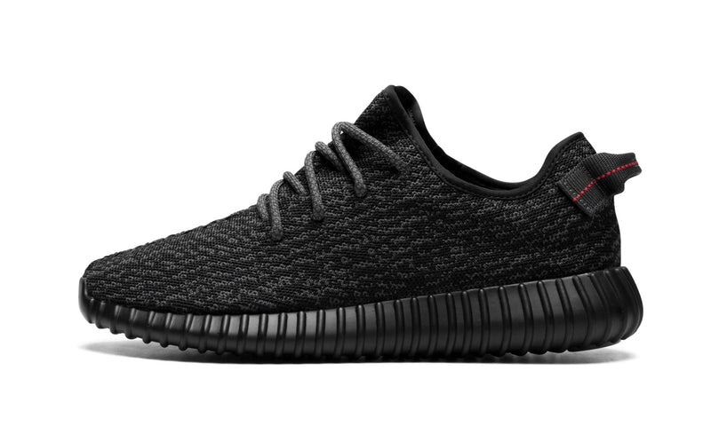 Adidas Yeezy Boost 350 Pirate Black - Outsole
