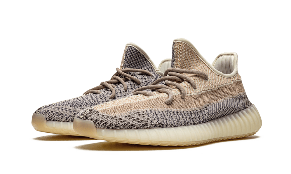 Adidas Yeezy Boost 350 V2 Ash Pearl - Outsole