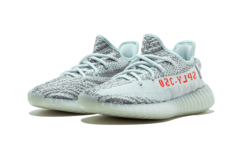 Adidas Yeezy Boost 350 V2 Blue Tint - Outsole