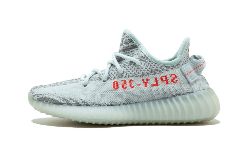 Adidas Yeezy Boost 350 V2 Blue Tint - Outsole Adidas Yeezy Boost 350 V2 Blue Tint - Outsole