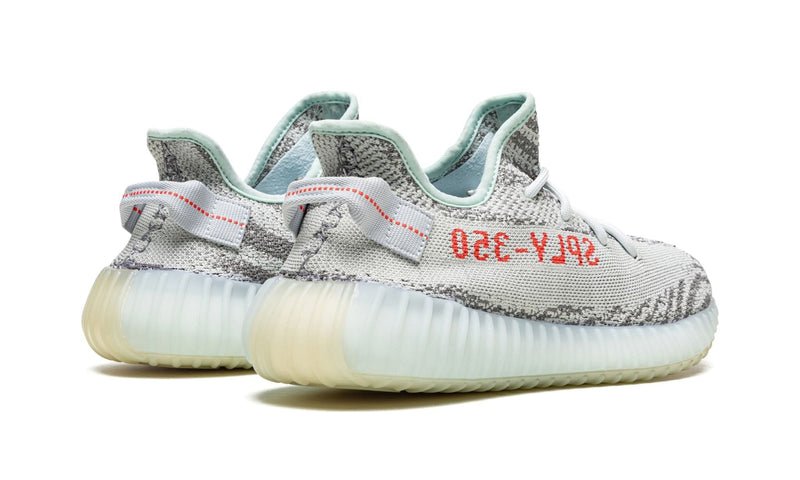 Adidas Yeezy Boost 350 V2 Blue Tint - Outsole
