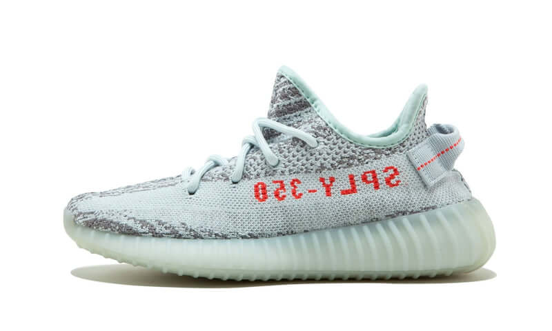 Adidas Yeezy Boost 350 V2 Blue Tint - Outsole