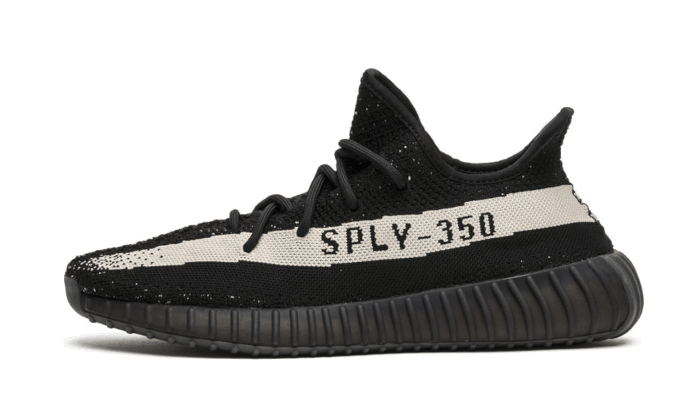 Adidas Yeezy Boost 350 V2 Core Black White (Oreo) - Outsole