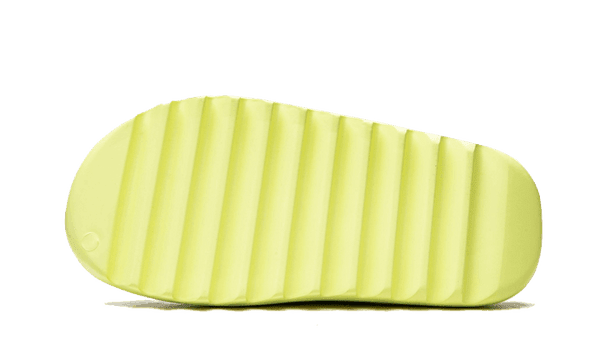 Adidas Yeezy Slide Green Glow - Outsole