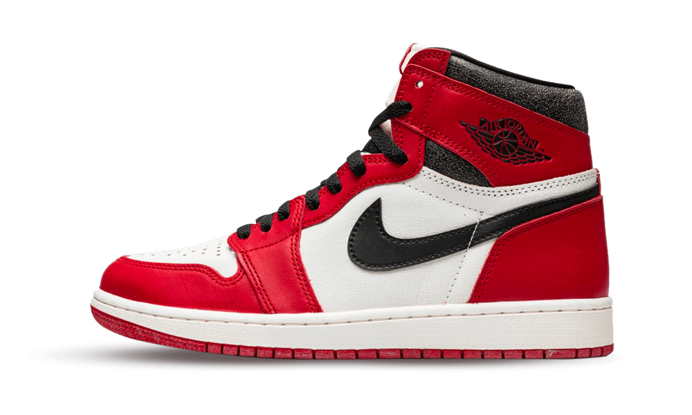 Air Jordan 1 High Chicago Lost and Found - Outsole