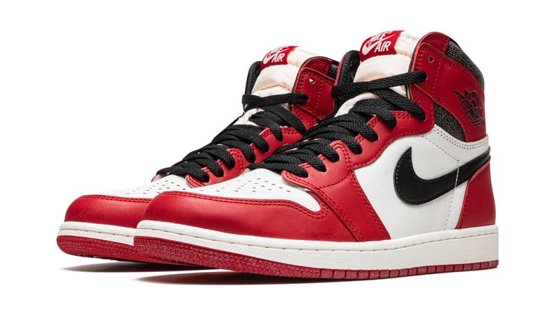 Air Jordan 1 High Chicago Lost and Found - Outsole Air Jordan 1 High Chicago Lost and Found - Outsole