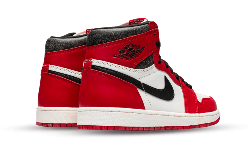 Air Jordan 1 High Chicago Lost and Found - Outsole