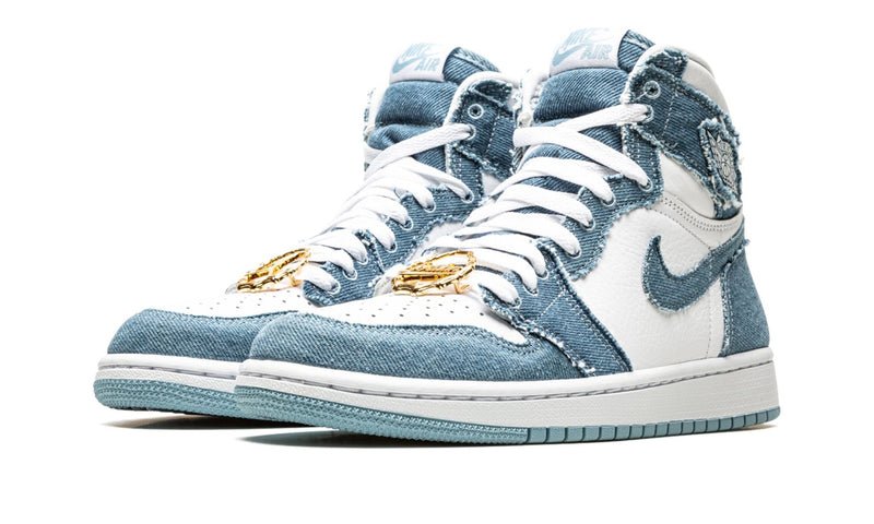 Air Jordan 1 High Denim - Outsole