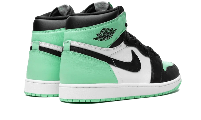 Air Jordan 1 High Green Glow - Outsole