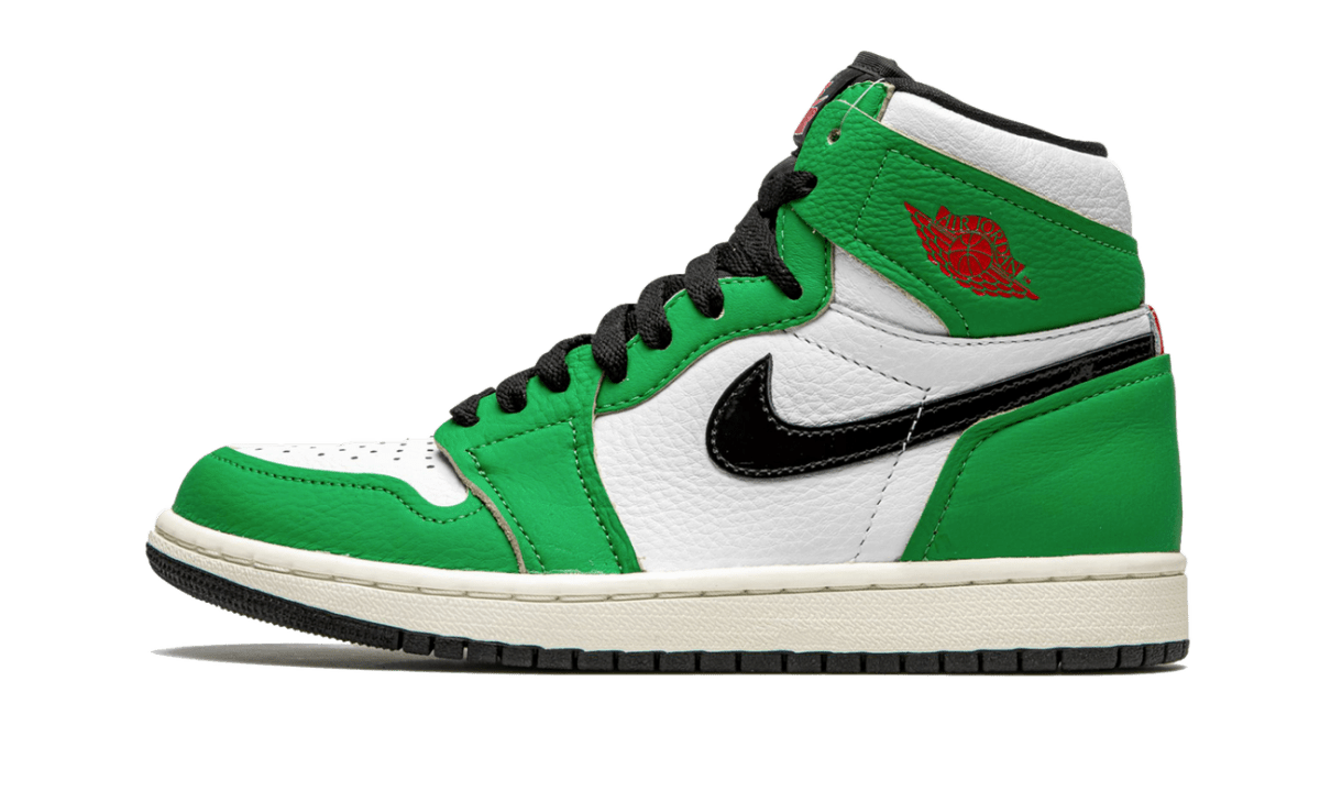 Air Jordan 1 High Lucky Green - Outsole