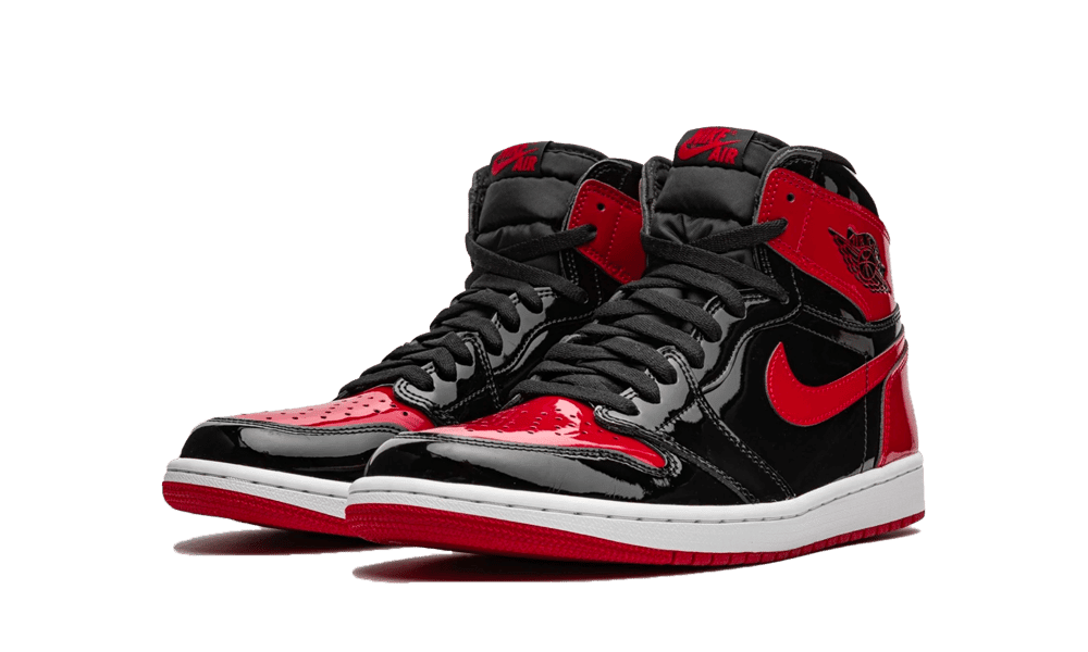 Air Jordan 1 High Patent Bred - Outsole