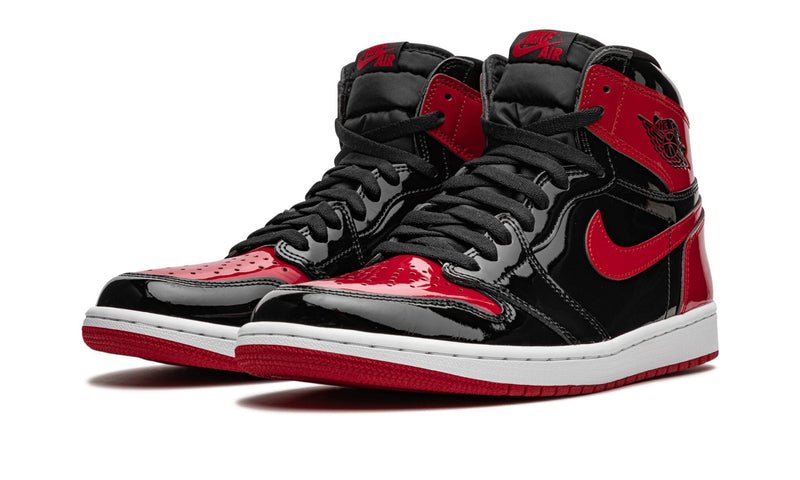 Air Jordan 1 High Patent Bred - Outsole