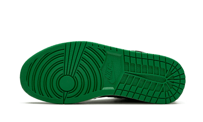 AIR JORDAN 1 HIGH PINE GREEN BLACK - Outsole