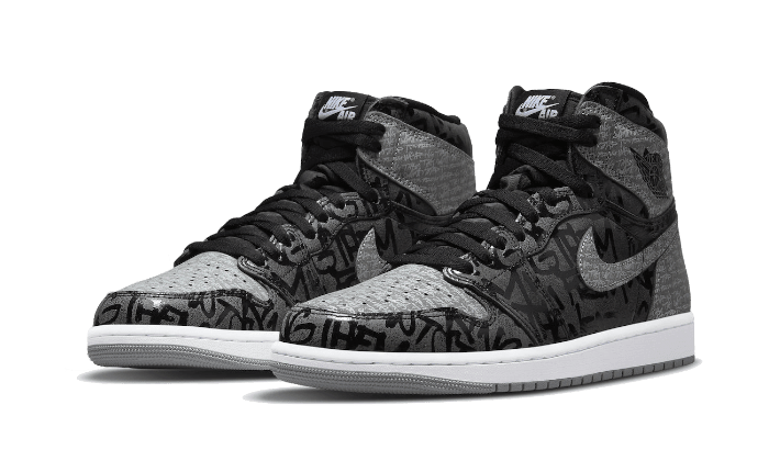 Air Jordan 1 High Rebellionaire - Outsole