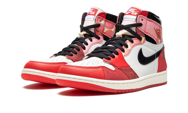 Air Jordan 1 High Spider - Man - Outsole