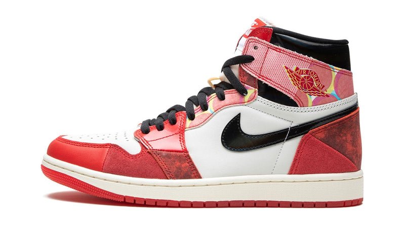 Air Jordan 1 High Spider - Man - Outsole