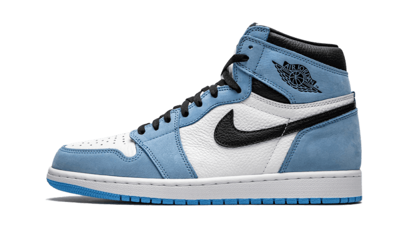 AIR JORDAN 1 HIGH UNIVERSITY BLUE - Outsole