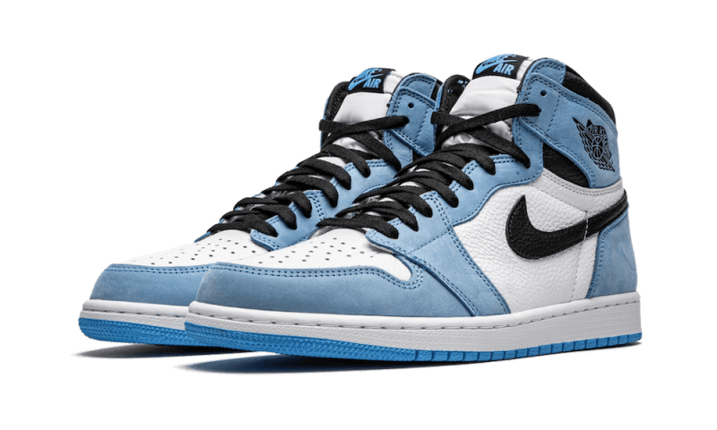 AIR JORDAN 1 HIGH UNIVERSITY BLUE - Outsole