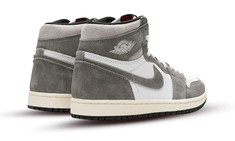 Air Jordan 1 High Washed Black - Outsole