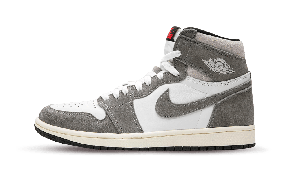 Air Jordan 1 High Washed Black - Outsole
